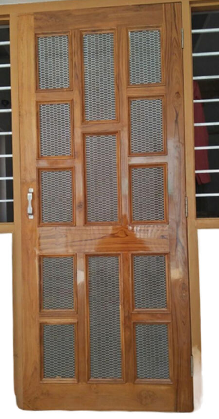 Rishakart Timber  Wood Products Jali Door